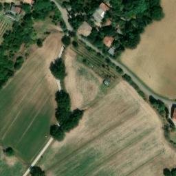 Mappa satellitare LOCALITA' POSCHINI, Lucignano