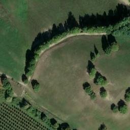 Mappa satellitare FRAZIONE COLONNATA, Gubbio