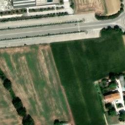 Mappa satellitare VIA EZIO TARANTELLI, Macerata