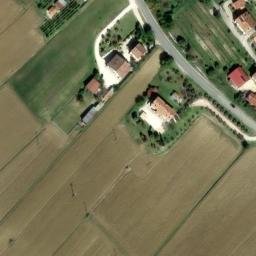 Mappa satellitare STRADA DEL FONDELLO, Gubbio