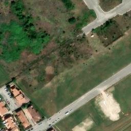 Mappa satellitare CONTRADA PESCHIERA, Macerata