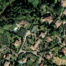Mappa satellitare VIA BELGIO, Sovicille