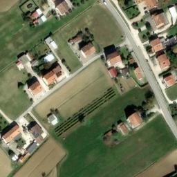 Mappa satellitare VIA DEI GRANAI, Gubbio