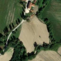 Mappa satellitare VIA CORRADUCCIO, Gualdo Tadino