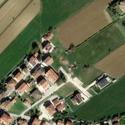 Mappa satellitare VIA MINCIO-BRANCA, Gubbio