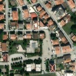Mappa satellitare PIAZZA GIOVANNI VENTITREESIMO, Morrovalle