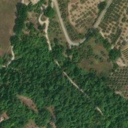 Mappa satellitare LOCALITA' MONTE ACUTO, Umbertide