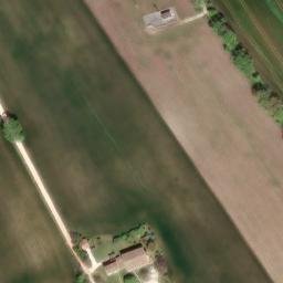 Mappa satellitare CONTRADA BERTA, Treia