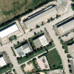 Mappa satellitare STRADA IACHINI, Sant'Elpidio a Mare