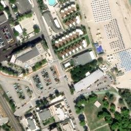 Mappa satellitare VIA CANADA, Porto Sant'Elpidio
