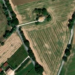 Mappa satellitare VIA GIOVANNI VENTITREESIMO, Macerata