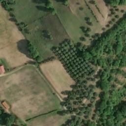Mappa satellitare LOCALITA' COLLE, Umbertide