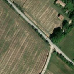 Mappa satellitare VIA DEL VIGNOLO, Gualdo Tadino