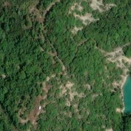 Mappa satellitare LOCALITA' MONESTEVOLE, Umbertide
