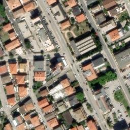 Mappa satellitare VIA MARCHE, Porto Sant'Elpidio