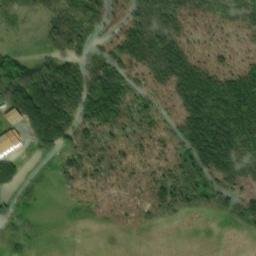 Mappa satellitare PODERE LE VIGNACCE, Pomarance