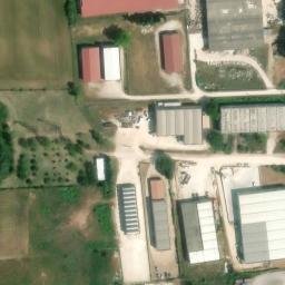 Mappa satellitare VIA DELLE QUERCE, Gualdo Tadino