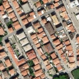 Mappa satellitare VIA BASILICATA, Porto Sant'Elpidio