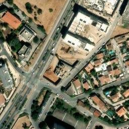 Vue satellite de Bastide Grand-Pré