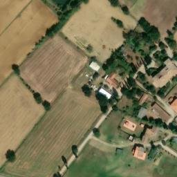 Mappa satellitare LOCALITA' ROSARIO, Lucignano