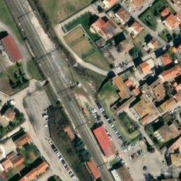 Mappa satellitare VICOLO DI PADULE, Cortona