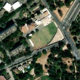 Vue satellite de L'Armande