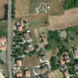 Mappa satellitare VIALE MANCINELLI, Gualdo Tadino