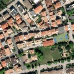 Mappa satellitare VIA COLLODI, Porto Sant'Elpidio