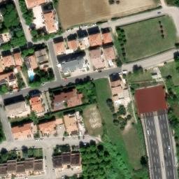Mappa satellitare VIA MALACARIA, Porto Sant'Elpidio