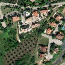 Mappa satellitare VIA MALACARIA EST, Porto Sant'Elpidio