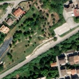 Mappa satellitare VIA ARNO, Porto Sant'Elpidio