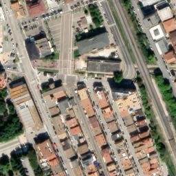 Mappa satellitare PIAZZA MARCONI, Porto Sant'Elpidio