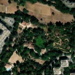 Vue satellite de Foyer Helvétique Les Charmerettes