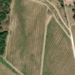 Mappa satellitare LOCALITA' CASALTA, Sinalunga