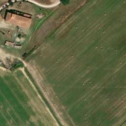 Mappa satellitare LOCALITA' POGGIARELLO, Lucignano