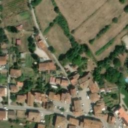 Mappa satellitare PIAZZA SANT' ANTONIO, Cortona
