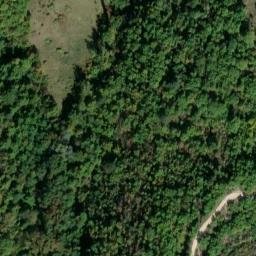 Mappa satellitare FRAZIONE VALDICHIASCIO, Gubbio