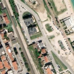 Mappa satellitare PIAZZA DELLA REPUBBLICA, Porto Sant'Elpidio