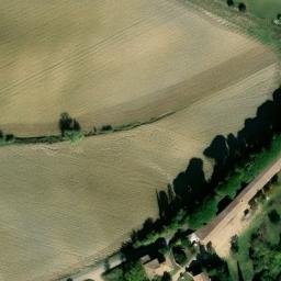 Mappa satellitare VIA POGGETTO, Sovicille