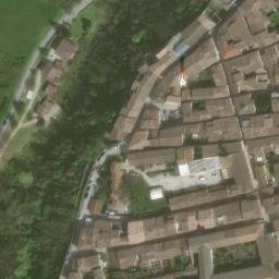 Mappa satellitare VICOLO ASILO, Matelica