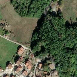 Mappa satellitare VIA COLPALOMBO, Gubbio