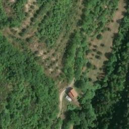 Mappa satellitare STRADA COLDIMEO, Perugia