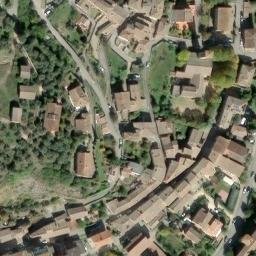 Mappa satellitare VIA TRAVERSA, Sovicille
