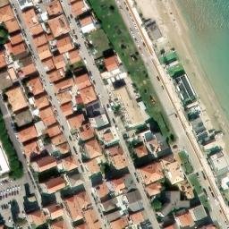 Mappa satellitare VIA ANCONA, Porto Sant'Elpidio