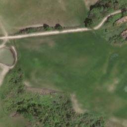 Mappa satellitare PODERE COLLE, Asciano