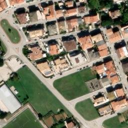 Mappa satellitare VIA DELLA PACE, Porto Sant'Elpidio