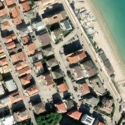 Mappa satellitare VIA PARMA, Porto Sant'Elpidio