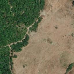 Mappa satellitare PODERE MANDRIOLO, Pomarance