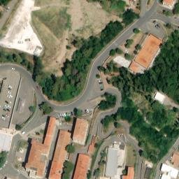 Mappa satellitare VIA ELISA, Pomarance