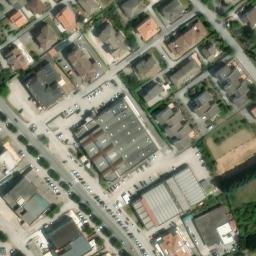 Mappa satellitare VIA SIRO STORELLI, Gualdo Tadino